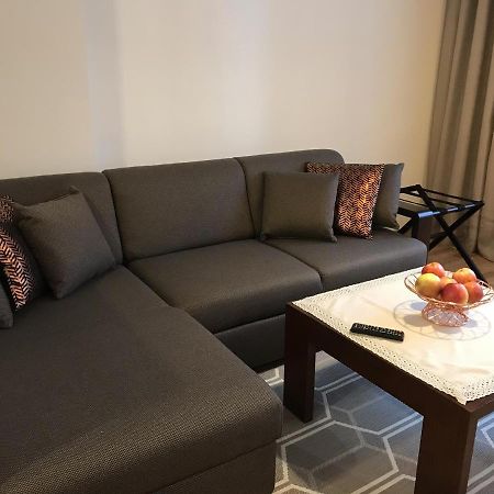 P&O Serviced Apartments Metro Mokotow Warszawa Exteriör bild