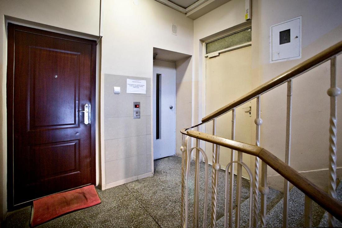 P&O Serviced Apartments Metro Mokotow Warszawa Exteriör bild