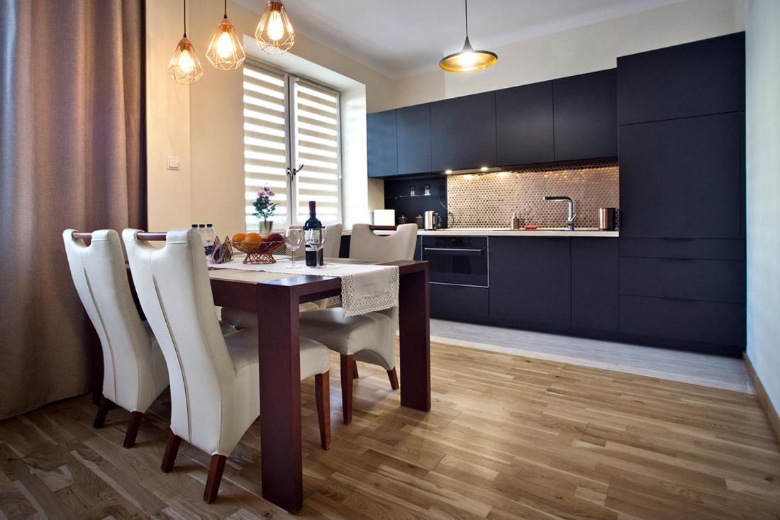 P&O Serviced Apartments Metro Mokotow Warszawa Exteriör bild