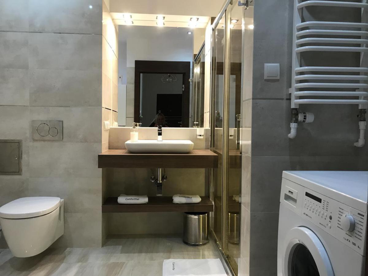 P&O Serviced Apartments Metro Mokotow Warszawa Exteriör bild