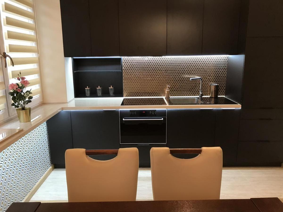 P&O Serviced Apartments Metro Mokotow Warszawa Exteriör bild